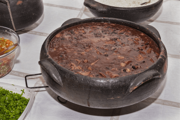 Deliciosa Feijoada Brasileira