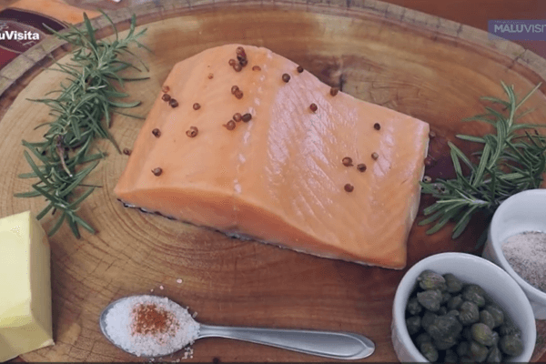 Salmão Grelhado com Toque Especial: Uma Receita Sofisticada e Saborosa