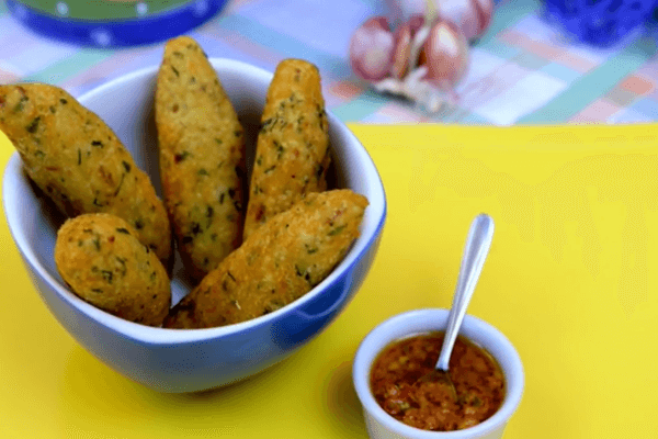 Bolinho de Bacalhau: Sabor Português em Cada Mordida